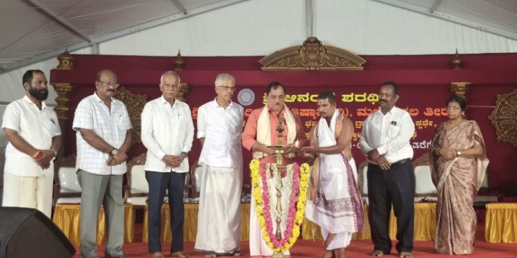 ಆನಂದ ಶರಧಿಡ್ ಭಜನಾ ಸ್ಪರ್ಧೆ