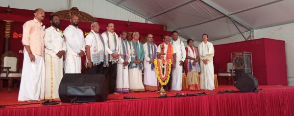ಆನಂದ ಶರಧಿಡ್ ಭಜನಾ ಸ್ಪರ್ಧೆ