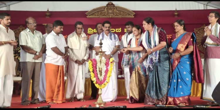 ಆನಂದ ಶರಧಿಡ್ ಭಜನಾ ಸ್ಪರ್ಧೆ