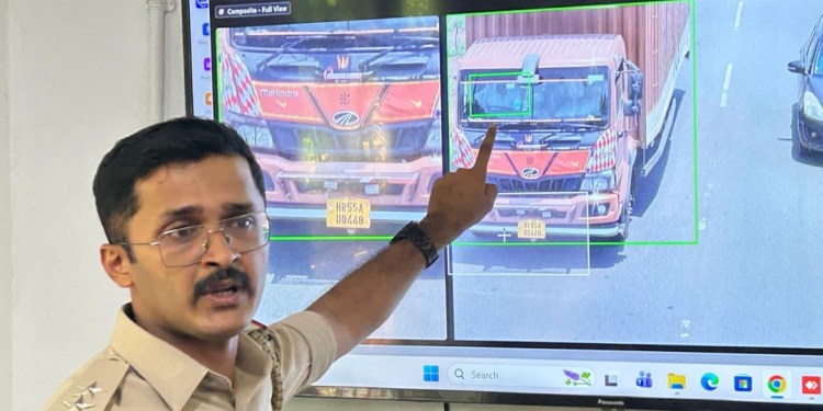 ಸಂಚಾರಡ್ ಪೊಸ ನಿಯಮ