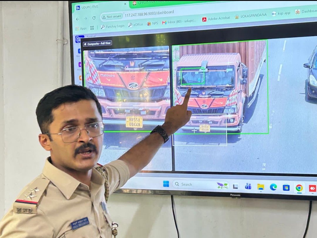 ಸಂಚಾರಡ್ ಪೊಸ ನಿಯಮ