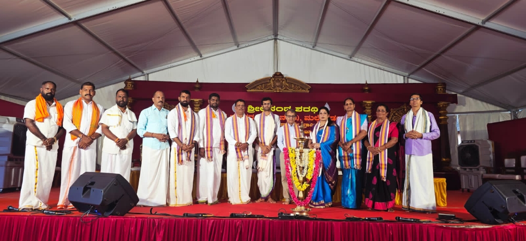 ಆನಂದ ಶರಧಿ ಡ್ ಭಜನಾ ಸ್ಪರ್ಧೆ