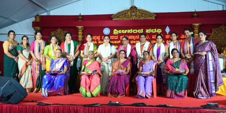 ಆನಂದ ಶರಧಿಡ್ ಮಾತ್ರವಂದನೆ