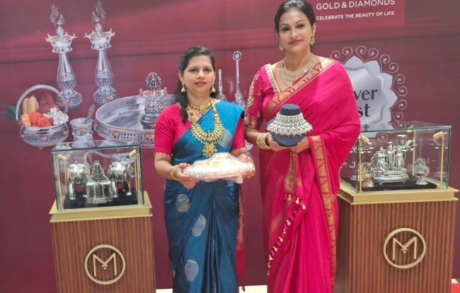 ಸಿಲ್ವರ್ ಫೆಸ್ಟ್