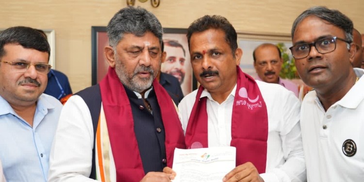 ತುಳುಭವನ ನಿರ್ಮಾಣಗ್ ಮನವಿ