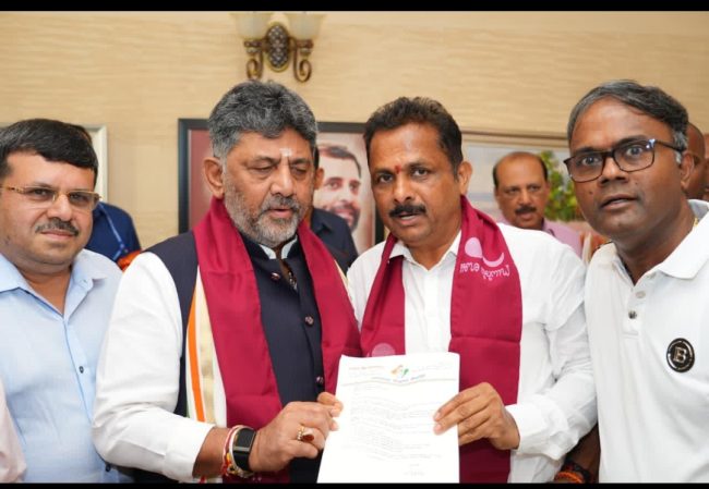 ತುಳುಭವನ ನಿರ್ಮಾಣಗ್ ಮನವಿ