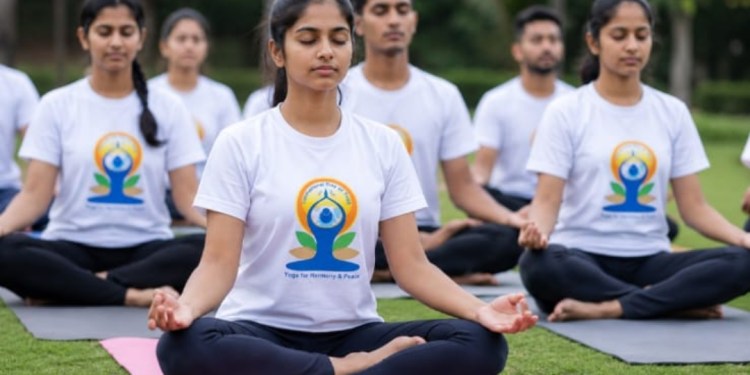 ಯುವಪೀಳಿಗೆಗ್ ಯೋಗ ಎಂಚ ಸಹಾಯಕಾರಿ?