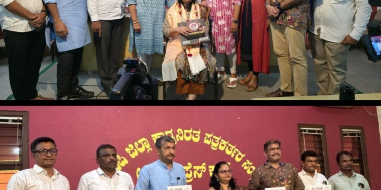 ಎಸ್ ಐ ಆರ್ ಬಗ್ಗೆ ಡಿಸಿ ಸಂವಾದ