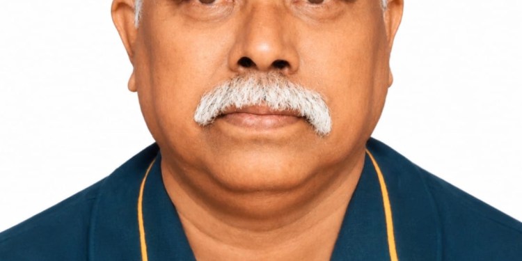 ವಿಷ್ಣು ಪಾದ ಸೇರಿನ ಸುರೇಶ್