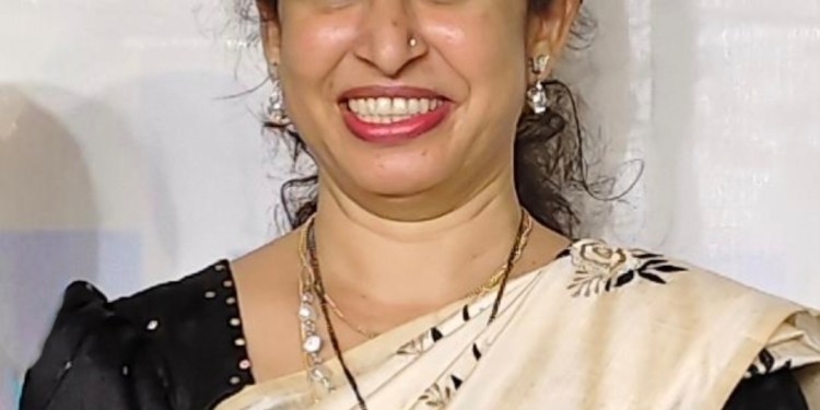 ಸಾಹಿತಿ ಪುಷ್ಪ ಪ್ರಸಾದ್