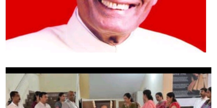 ಡಾ.ಕೆ.ವಿ.ಜಿ.ಪುಣ್ಯತಿಥಿ ಆಚರಣೆ