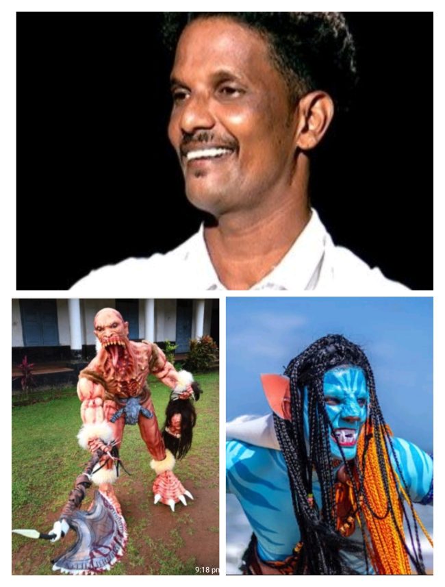 ಮರ್ಮೇನ್ ಏಸೊಡ್ ರವಿ ಕಟಪಾಡಿ.