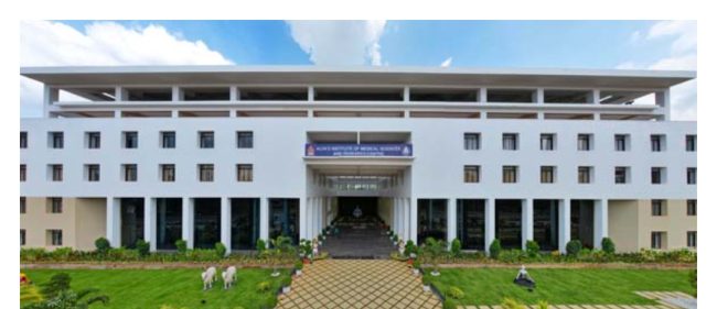 ಆಳ್ವಾಸ್ ಕಾಲೇಜಿಡ್ ತುಳುಕ್ ಮಾನ್ಯತೆ