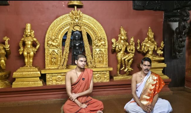 ಶ್ರೀ ಕೃಷ್ಣ ಜನ್ಮಾಷ್ಟಮಿದ ಗೌಜಿ