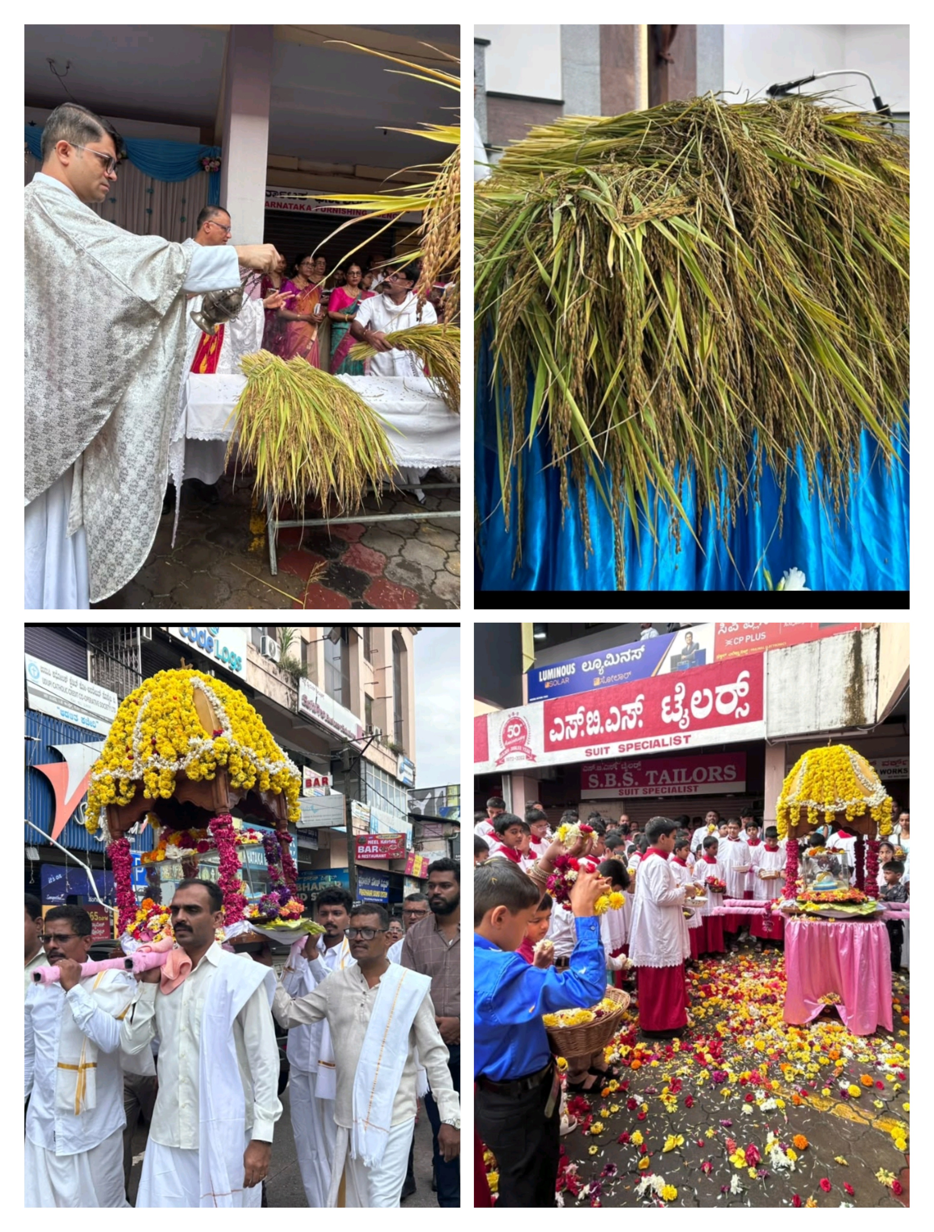 ಮೇರಿ ಪುಟ್ಟು ಪರ್ಬ,ಕುರಲ್ ಪರ್ಬ