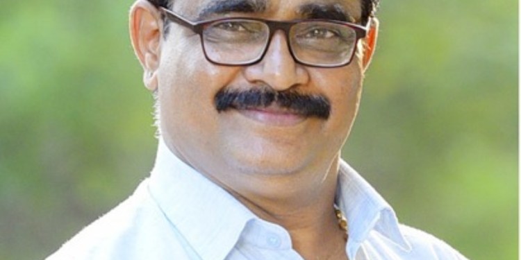 ಕೊಡವೂರು ಶಂಕರನಾರಾಯಣ ದೇವಸ್ಥಾನದ ಪವಿತ್ರ ಪಾಣಿ