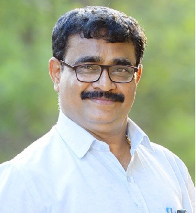 ಕೊಡವೂರು ಶಂಕರನಾರಾಯಣ ದೇವಸ್ಥಾನದ ಪವಿತ್ರ ಪಾಣಿ