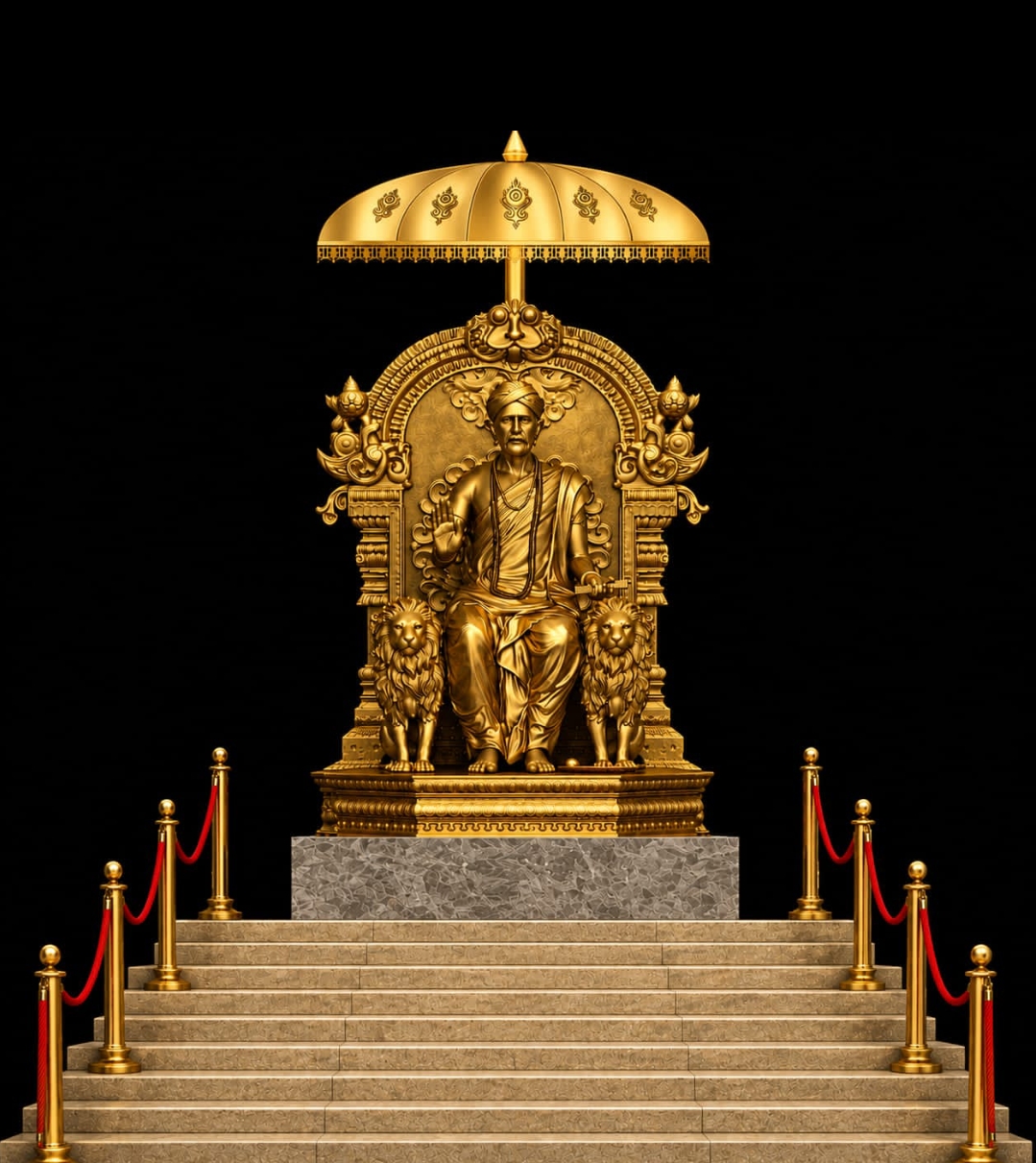 ಕಂಚಿದ ಪುತ್ಥಳಿ ಅನಾವರಣ