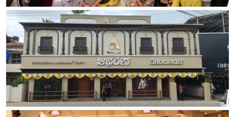 ದಿ ಒರಿಜಿನಲ್ ಆಭರಣ ಲೋಕಾರ್ಪಣೆ