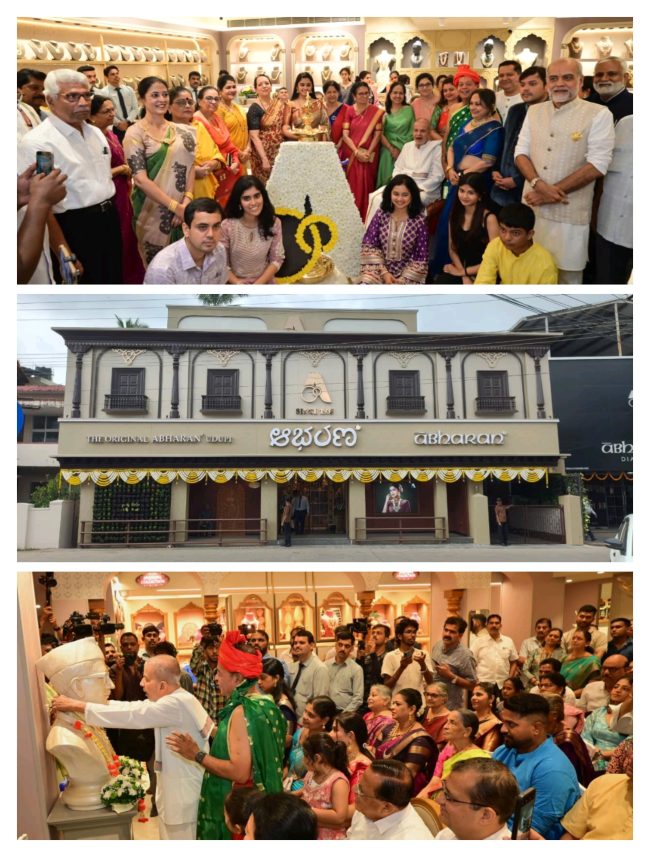 ದಿ ಒರಿಜಿನಲ್ ಆಭರಣ ಲೋಕಾರ್ಪಣೆ